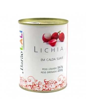 LICHIA EM CALDA LICHIAS 567LIQ / 250DRE