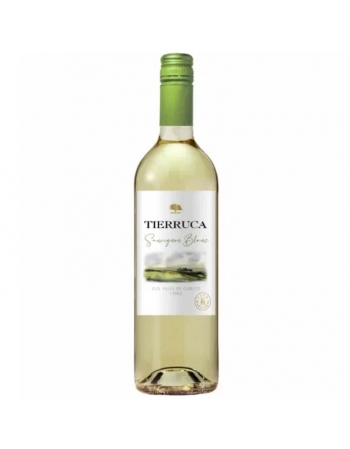 VINHO TIERRUCA SAUVIGNON BLANC BRANCO 750ML