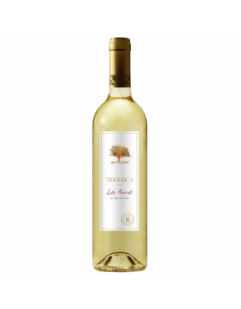 VINHO TIERRUCA LATE HARVEST SAUVIGNON BLANC/VIOGNIER BRANCO 500ML