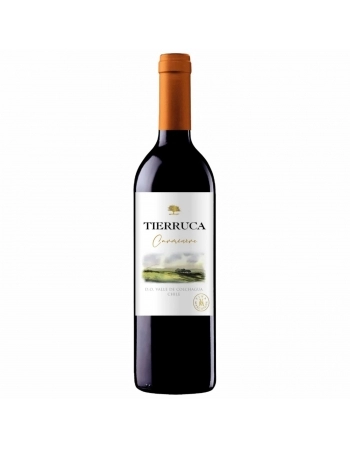 VINHO TIERRUCA CARMENERE TINTO 750ML