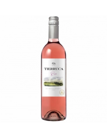 VINHO TIERRUCA ROSE 750ML