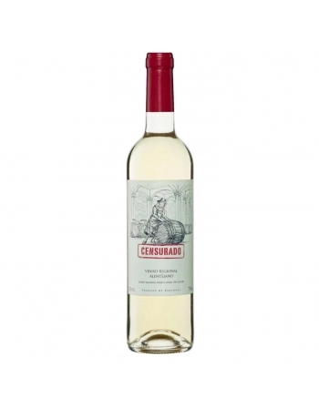 VINHO RAVASQUEIRA CENSURADO BRANCO 750ML