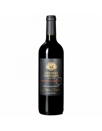 VINHO CHATEAU CHEVALIER DES BRARDS TINTO 750ML