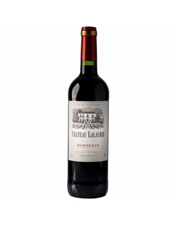 VINHO CHATEAU LALAURIE TINTO 750ML