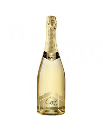 VHBRAB ESPUMANTE RAR CUVEE RAUL BRUT CHARD. PINOT NOIR BCO 750ML