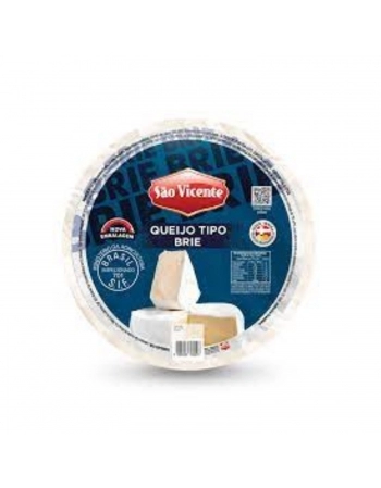 QUEIJO BRIE SAO VICENTE 1KG