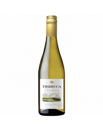 VINHO TIERRUCA CHARDONNAY BRANCO 750ML