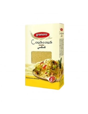 COUSCOUS MARROQUINO GRANORO 500G