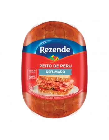 PEITO DE PERU DEF REZENDE 2,5 KG