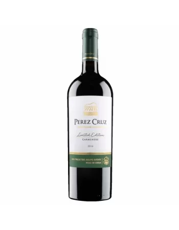 VHCHIT PEREZ CRUZ LIMITED EDITION CARMENERE TT 750ML - IPT (I) **