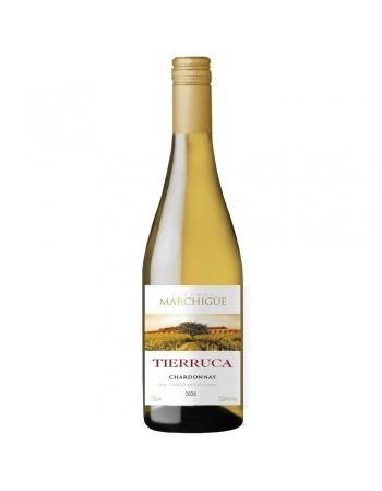 Vinho Branco Tierruca Chardonnay 750ml