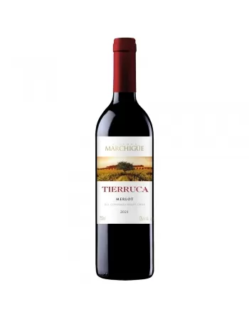 VHCHIT TIERRUCA MERLOT TT 750ML - IPT (I) **