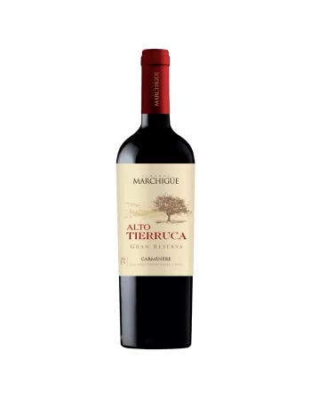 VHCHIT ALTO TIERRUCA GRAN RESERVA CARMENERE TT 750ML - IPT (I) **