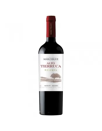 VHCHIT ALTO TIERRUCA RESERVA MERLOT TT 750ML - IPT (I) **