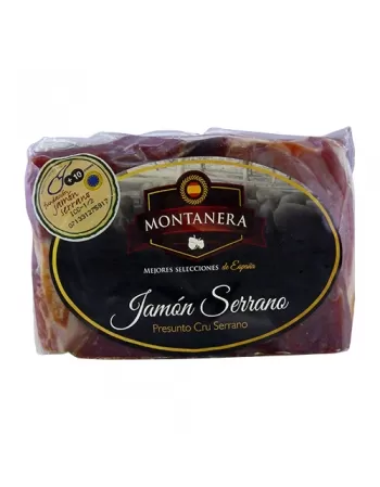 PRESUNTO CRU SERRANO BLOCO MONTANERA PC 2,5KG - IP (E)