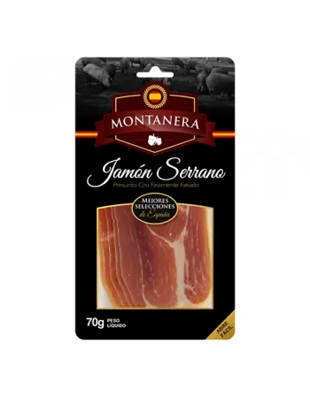 PRESUNTO CRU SERRANO MONTANERA 70G - IP (E)