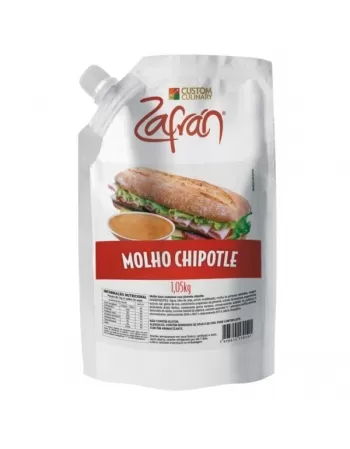 MOLHO CHIPOTLE ZAFRAN BAG 1,05KG