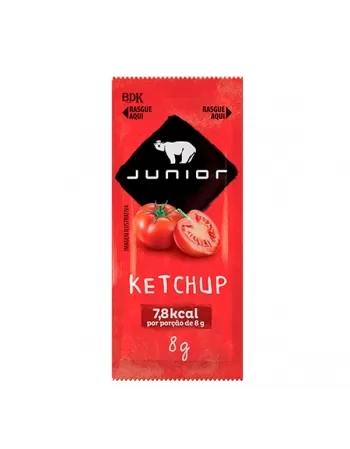 KETCHUP SACHET JUNIOR 8G (CX 182UND)