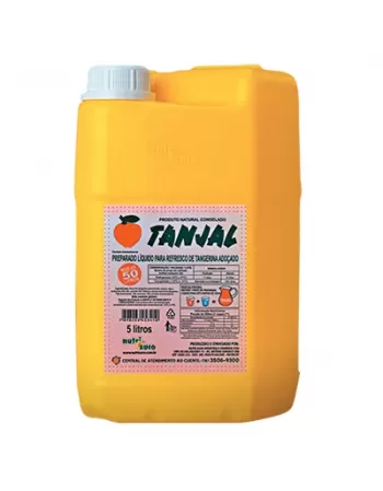 SUCO CONCENTRADO TANJAL 5L