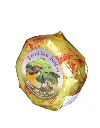 QUEIJO TIPO SAINT PAULIN SERRA DAS ANTAS PC 300G