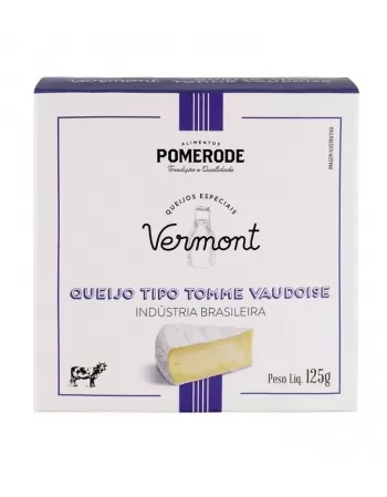 QJ TOMME VAUDOISE VERMONT PC 125G