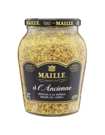 MOSTARDA DIJON COM SEMENTE MAILLE VD 845G