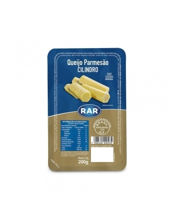 QJ PARMESAO CILINDRO RAR 200G