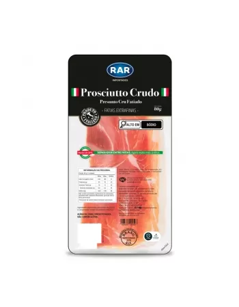 PRESUNTO CRU INTERFOLHADO ITA PROSCIUTTO CRUDO RAR 80G