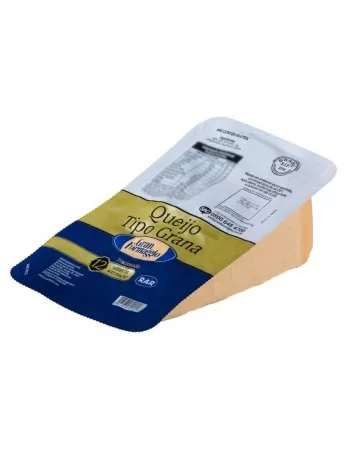 QJ PARMESAO CUNHA GRAN FORMAGGIO 1KG