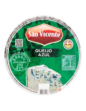 QUEIJO GORGONZOLA/AZUL SAO VICENTE 3KG