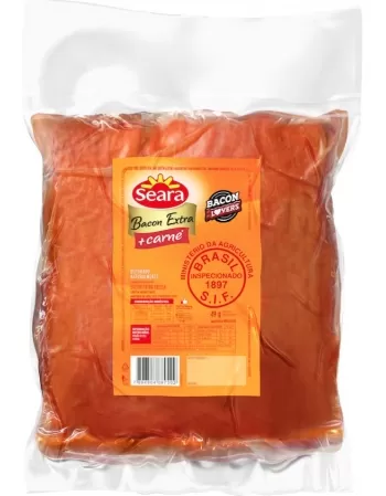 BACON MANTA EXTRA CARNE SEARA PC ±5 KG