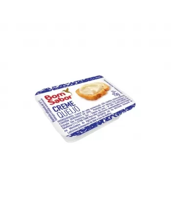 CREME QUEIJO BOM SABOR BLISTER 15G CX 144UND