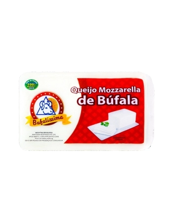 QJ MUSSARELA BUFALA BARRA BUFALISSIMA 3KG