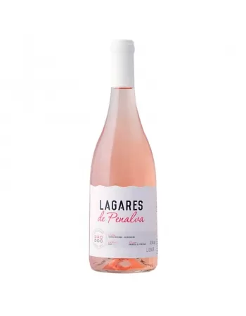 VHPORR LAGARES DE PENALVA DOC ROSE 750ML