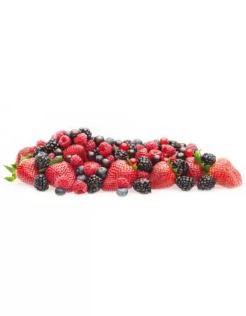 MIX FRUTAS VERMELHAS IQF NAVARRA 1KG