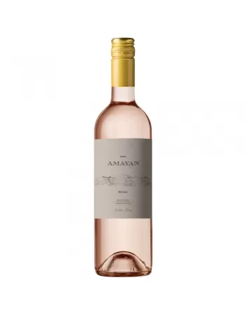 Vinho Amayan Rosé – Belhara Estate