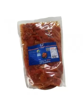 TOMATE SECO COOPER FOODS BAG 1KG LIQ / 700G DRE