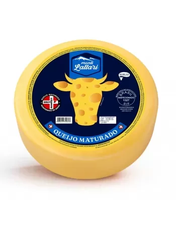 QJ GRUYERE MATURADO MONTI LATTARI 12KG