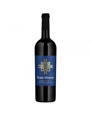 Vinho Tinto Alma Minha Reserva 750ml