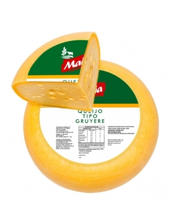 Queijo Gruyere Maia Uruguaio 12kg