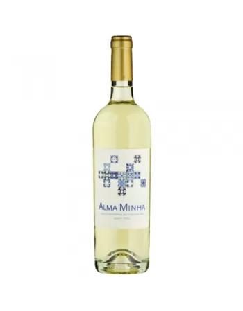 Vinho Branco Alma Minha 750ml