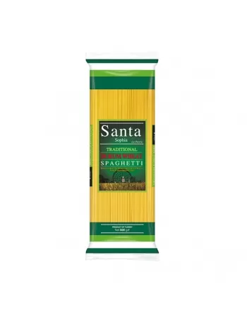 SPAGHETTI (VERMICELLONI) GRANO DURO \"SANTA SOPHIA\" 500G