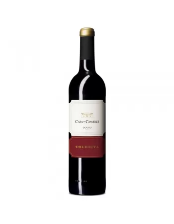 Vinho Tinto Casa de Cambres Colheita Douro 750ml