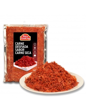 CARNE SECA DESFIADA BOVINA EASY COOKING 1KG