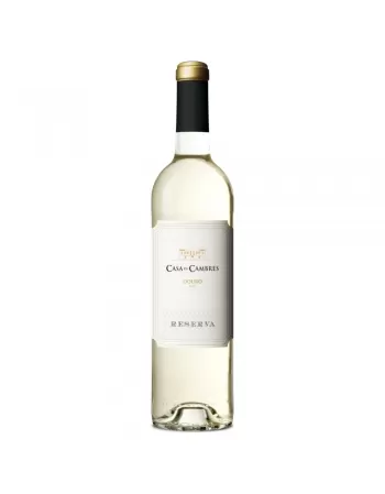 Vinho Branco Casa de Cambres Douro Reserva 750ml