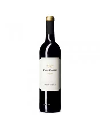 VHPORT CASA DE CAMBRES DOC DOURO RESERVA TTO 750ML